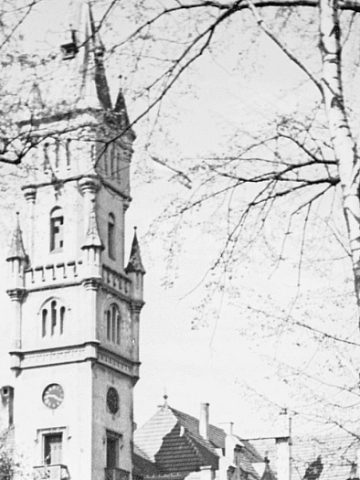 Pałac w Nakle Śląskim Pałac w Nakle Śląskim