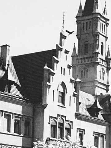 Pałac w Nakle Śląskim Pałac w Nakle Śląskim