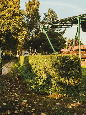 Srebrny ekspres w Tarnowskich Górach Srebrny ekspres w Tarnowskich Górach