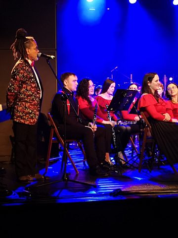 Parafialna Kamiliańska Orkiestra Dęta w TCK Parafialna Kamiliańska Orkiestra Dęta w TCK