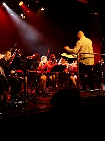 Parafialna Kamiliańska Orkiestra Dęta w TCK Parafialna Kamiliańska Orkiestra Dęta w TCK