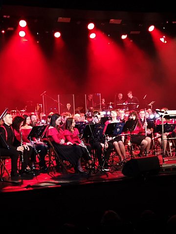 Parafialna Kamiliańska Orkiestra Dęta w TCK Parafialna Kamiliańska Orkiestra Dęta w TCK