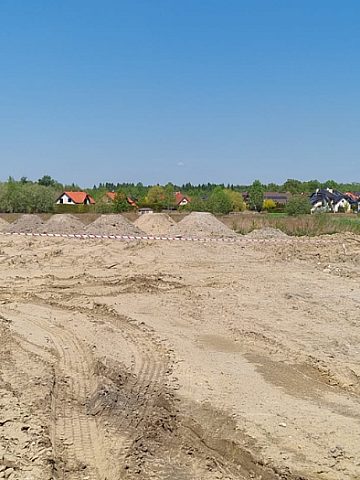 Niewybuch w Szałszy Niewybuch w Szałszy