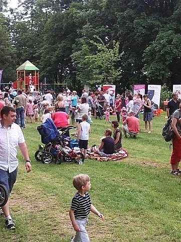 Zabaw w Parku Miejskim Zabaw w Parku Miejskim