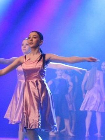 Zespół Tańca Nowoczesnego TESS w Tarnowskich Górach 4 Zespół Tańca Nowoczesnego TESS w Tarnowskich Górach 4