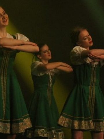 Zespół Tańca Nowoczesnego TESS w Tarnowskich Górach 5 Zespół Tańca Nowoczesnego TESS w Tarnowskich Górach 5