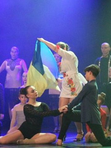 Zespół Tańca Nowoczesnego TESS w Tarnowskich Górach 7 Zespół Tańca Nowoczesnego TESS w Tarnowskich Górach 7