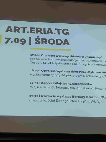 Środa Gwarki 2022 Środa Gwarki 2022