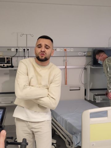 Wielospecjalistyczny Szpital Powiatowy nr 3 Wielospecjalistyczny Szpital Powiatowy nr 3