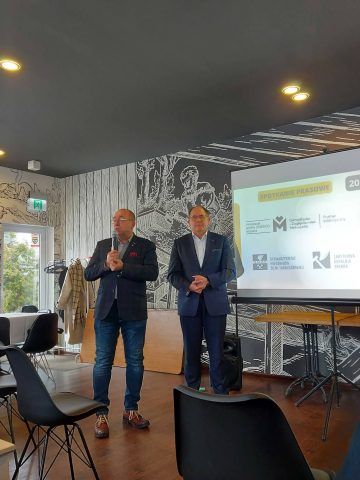 Zabytkowa Kopalnia Srebra konferencja Zabytkowa Kopalnia Srebra konferencja