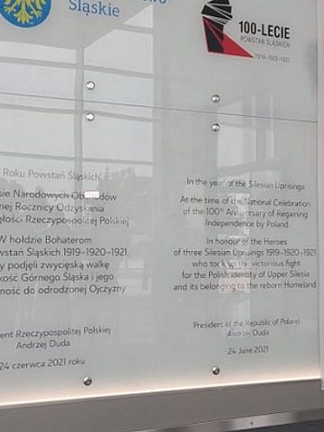 W spotkaniu udział wzięli Michael Korfanty z żoną Honoratą (z lewej) W spotkaniu udział wzięli Michael Korfanty z żoną Honoratą (z lewej)