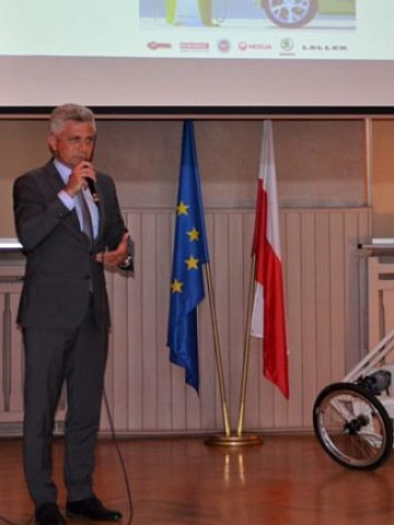 Dzień Elektromobilności w tarnogórskiej "Sorbonie" Dzień Elektromobilności w tarnogórskiej "Sorbonie"