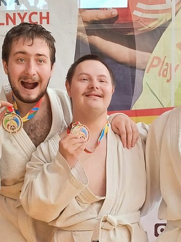 XII Ogólnopolskie Letnie Igrzyska Olimpiad Specjalnych w Poznaniu XII Ogólnopolskie Letnie Igrzyska Olimpiad Specjalnych w Poznaniu