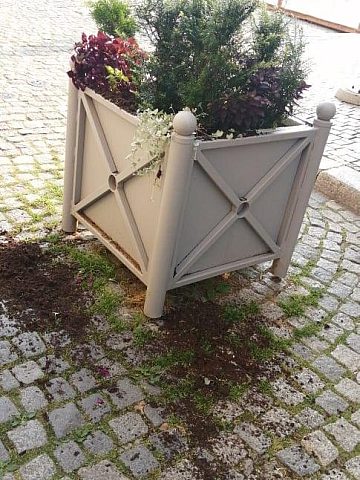 Winowajca został zarejestrowany przez miejski monitoring Winowajca został zarejestrowany przez miejski monitoring