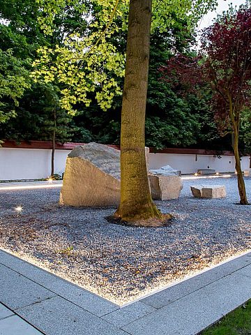 Ogród Japoński, Park Śląski Ogród Japoński, Park Śląski