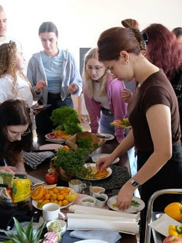 Gastronomik na SUM Gastronomik na SUM