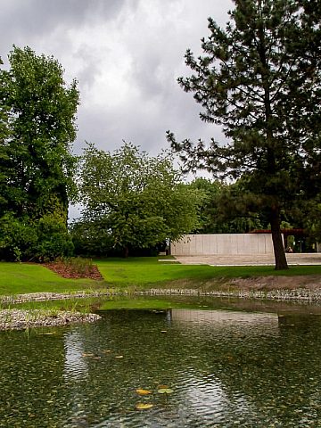 Ogród Japoński, Park Śląski Ogród Japoński, Park Śląski