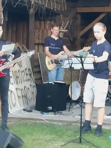 Festyn rodzinny w Strzybnicy 2 Festyn rodzinny w Strzybnicy 2