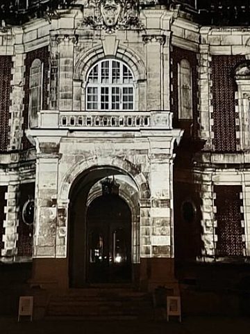 Widowisko w Świerklańcu Widowisko w Świerklańcu
