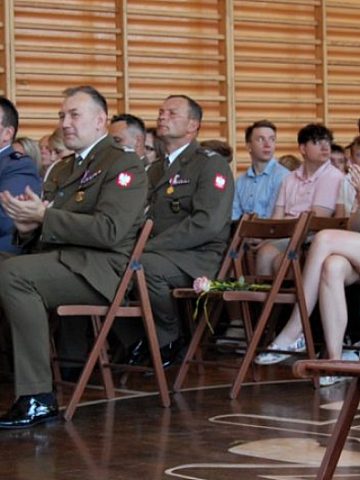 Pożegnanie dyrektorów w Tarnowskich Górach Pożegnanie dyrektorów w Tarnowskich Górach