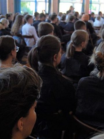 Pożegnanie dyrektorów w Tarnowskich Górach Pożegnanie dyrektorów w Tarnowskich Górach