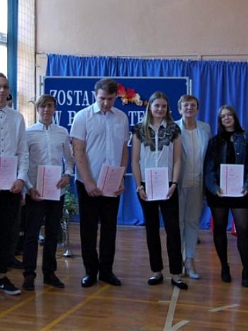 Pożegnanie dyrektorów w Tarnowskich Górach Pożegnanie dyrektorów w Tarnowskich Górach