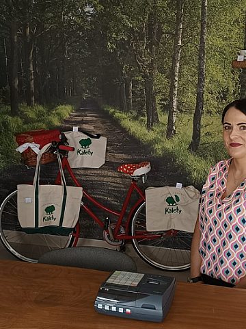 Centrum Informacji Turystycznej w Kaletach Centrum Informacji Turystycznej w Kaletach