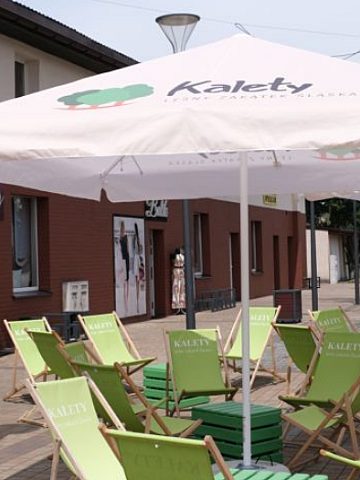 Centrum Informacji Turystycznej w Kaletach Centrum Informacji Turystycznej w Kaletach