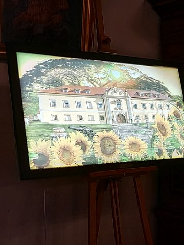 Przekazanie umowy na utworzenie Akademii Nauk Empirycznych AVATAR Przekazanie umowy na utworzenie Akademii Nauk Empirycznych AVATAR