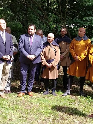 Barbórka w środku lata 2022 Barbórka w środku lata 2022