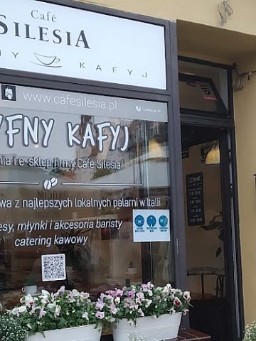 Cafe Silesia - Gryfny Kafyj Cafe Silesia - Gryfny Kafyj
