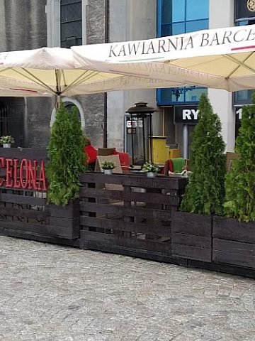 Kawiarnia BarCelona Kawiarnia BarCelona