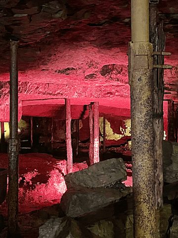 Zabytkowa Kopalnia Srebra w Tarnowskich Górach Zabytkowa Kopalnia Srebra w Tarnowskich Górach