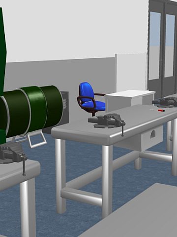 Nowa pracowania w tarnogórskim "Mechaniku" Nowa pracowania w tarnogórskim "Mechaniku"