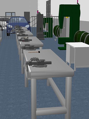 Nowa pracowania w tarnogórskim "Mechaniku" Nowa pracowania w tarnogórskim "Mechaniku"