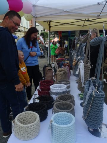 Jarmark w Tarnowskich Górach 14 Jarmark w Tarnowskich Górach 14