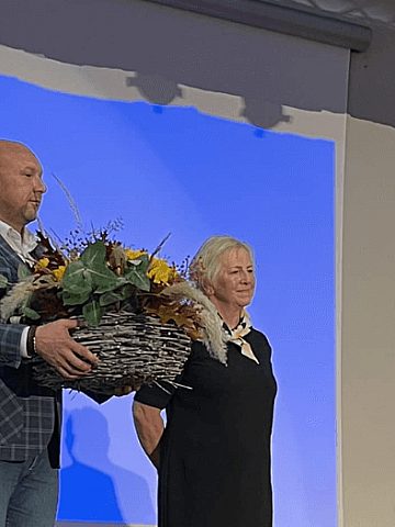 Rozpoczęcie nowego roku na Uniwersytecie Trzeciego Wieku Rozpoczęcie nowego roku na Uniwersytecie Trzeciego Wieku