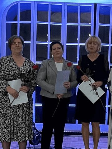 Nagrody dla tarnogórskich nauczycieli 2022 Nagrody dla tarnogórskich nauczycieli 2022