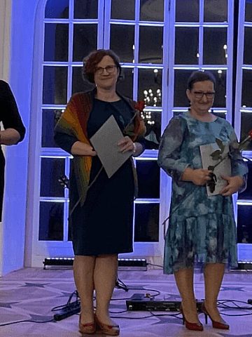 Nagrody dla tarnogórskich nauczycieli 2022 Nagrody dla tarnogórskich nauczycieli 2022