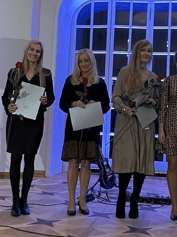 Nagrody dla tarnogórskich nauczycieli 2022 Nagrody dla tarnogórskich nauczycieli 2022