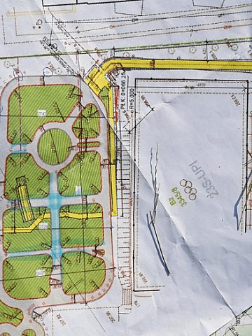 Miasteczko rowerowe w Tarnowskich Górach Miasteczko rowerowe w Tarnowskich Górach