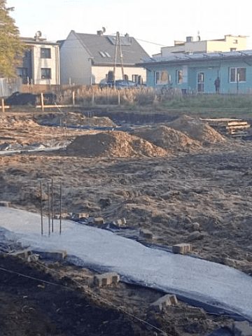 Nowa remiza w Kaletach Nowa remiza w Kaletach
