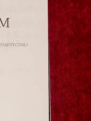 Nagroda Ministra Edukacji i Nauki dla Haliny Ulfik Nagroda Ministra Edukacji i Nauki dla Haliny Ulfik