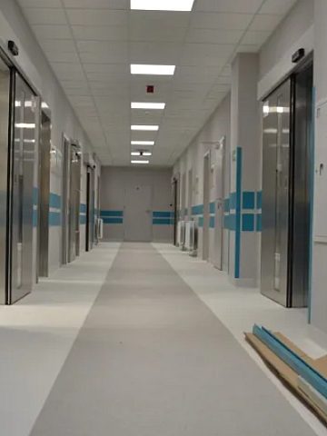 Inwestycja w WSP w Tarnowskich Górach Inwestycja w WSP w Tarnowskich Górach