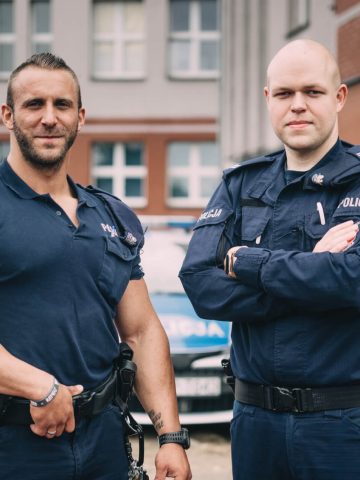 Policjanci z sąsiedztwa Policjanci z sąsiedztwa