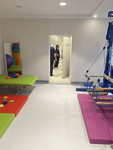 Poradnia Rehabilitacyjna dla Dzieci w GCR Poradnia Rehabilitacyjna dla Dzieci w GCR