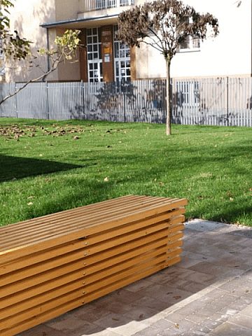 Przebudowa centrum miasta - utworzenie nowej przestrzeni publicznej w Kaletach Przebudowa centrum miasta - utworzenie nowej przestrzeni publicznej w Kaletach