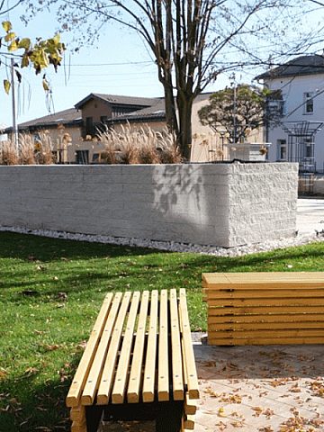 Przebudowa centrum miasta - utworzenie nowej przestrzeni publicznej w Kaletach Przebudowa centrum miasta - utworzenie nowej przestrzeni publicznej w Kaletach