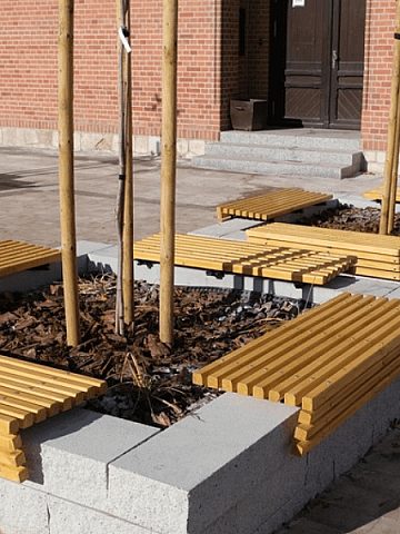 Przebudowa centrum miasta - utworzenie nowej przestrzeni publicznej w Kaletach Przebudowa centrum miasta - utworzenie nowej przestrzeni publicznej w Kaletach