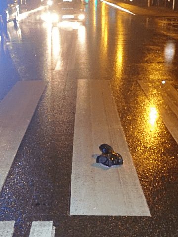 Wypadek w Tarnowskich Górach Wypadek w Tarnowskich Górach